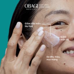 Obagi Clinical Kinetin+ Hydrating Cream Kem dưỡng phục hồi làm dịu da Chống lão hoá Dưỡng cấp ẩm da - 50ml 3