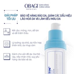Obagi Clinical Kinetin+ Hydrating Cream Kem dưỡng phục hồi làm dịu da Chống lão hoá Dưỡng cấp ẩm da - 50ml 2