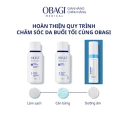 Obagi Clinical Kinetin+ Hydrating Cream Kem dưỡng phục hồi làm dịu da Chống lão hoá Dưỡng cấp ẩm da - 50ml 5