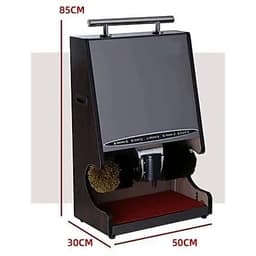 Máy đánh giày tự động G1 cỡ lớn - Giải pháp hoàn hảo cho không gian văn phòng sang trọng. 1