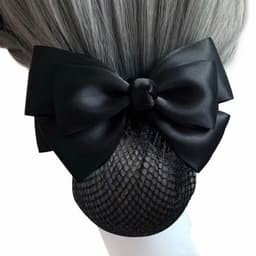 Kẹp búi tóc tiếp viên chính hãng DUBOCHIC 10cm thời trang đơn giản thanh lịch cho nữ 2