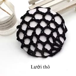 Kẹp búi tóc tiếp viên chính hãng DUBOCHIC 10cm thời trang đơn giản thanh lịch cho nữ 4