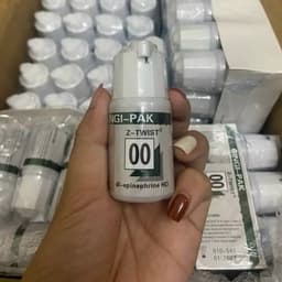 CHỈ CO NƯỚU GINGI-PAK 2