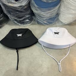 Mũ Golf PXG, nón tai bèo, bucket nam nữ Unisex dáng thể thao 7