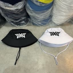 Mũ Golf PXG, nón tai bèo, bucket nam nữ Unisex dáng thể thao 4