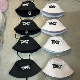 Mũ Golf PXG, nón tai bèo, bucket nam nữ Unisex dáng thể thao 8