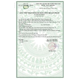 Thực phẩm bổ sung Essential Minerals Magnesium giúp giảm căng thẳng và ngủ ngon, hộp 60 viên 3