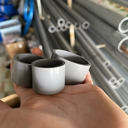 Bít Tròn PVC Phi 21 27 34 42 49 60 90 Nhựa Siêu Thành – Nút Bịt Ống Nước 3