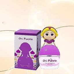 Nước Hoa Bé Gái Ori Pink - Purple - Blue - Yellow (30ml) - DỄ THƯƠNG, NGỌT NGÀO, ĐÁNG YÊU 8