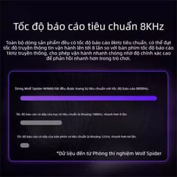 (Tổng hợp Rapid Trigger) Bàn Phím Cơ Gaming AULA WIN60 | HERO68 HE - Switch Từ Tính Magnetic, 8000Hz Chuyên Game FPS 6