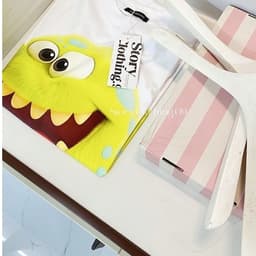 | 𝐂𝐨𝐭𝐭𝐨𝐧 𝟐𝟖𝟎𝐠𝐬𝐦 | ÁO THUN MONSTER V5 IN SẮC NÉT VẢI COTTON 4