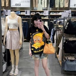 | 𝐂𝐨𝐭𝐭𝐨𝐧 𝟐𝟖𝟎𝐠𝐬𝐦 | ÁO THUN TWINKLE VẢI COTTON FOM RỘNG 4