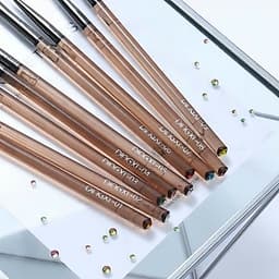 Bộ 9 Cọ Vẽ Móng cao cấp chuyên nghiệp, chất lượng, tạo nên những thiết kế ấn tượng Nail Michi Store 9