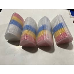 phấn may vẽ trên vải bay màu phấn may 4 màu hộp 20 viên 2