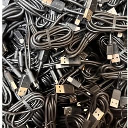 [Super Sale] Dây cáp sạc iP - USB A to lightning 6