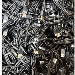 [Super Sale] Dây cáp sạc iP - USB A to lightning 7