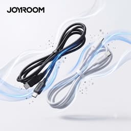 [Super Sale] Cáp Sạc Nhanh Type-C to Type-C Joyroom S-A9 60W – Dài 1ml 1