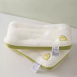 Gối đầu họa tiết khủng long cho bé size 30*50cm 5