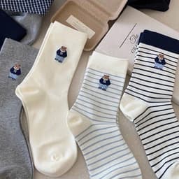Set 10 đôi tất nữ [ship sau 1 ngày] 7