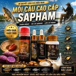 [Rẻ Vô Địch] Bộ 4 chai của Sapham chuyên đánh chép mới, chép cũ 1
