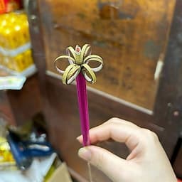 Nhang Nở Hoa 5 Cánh Tài Lộc Tịnh Vượng - Nhang Thần Tài Ông Địa Nở Đẹp Ít Khói Hương Thơm Thờ Cúng Gia Tiên 4