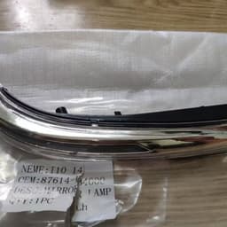 Xi nhan gương i10 grand 2014-2020 sedan, hatback 87614B4000  87624B4000 5