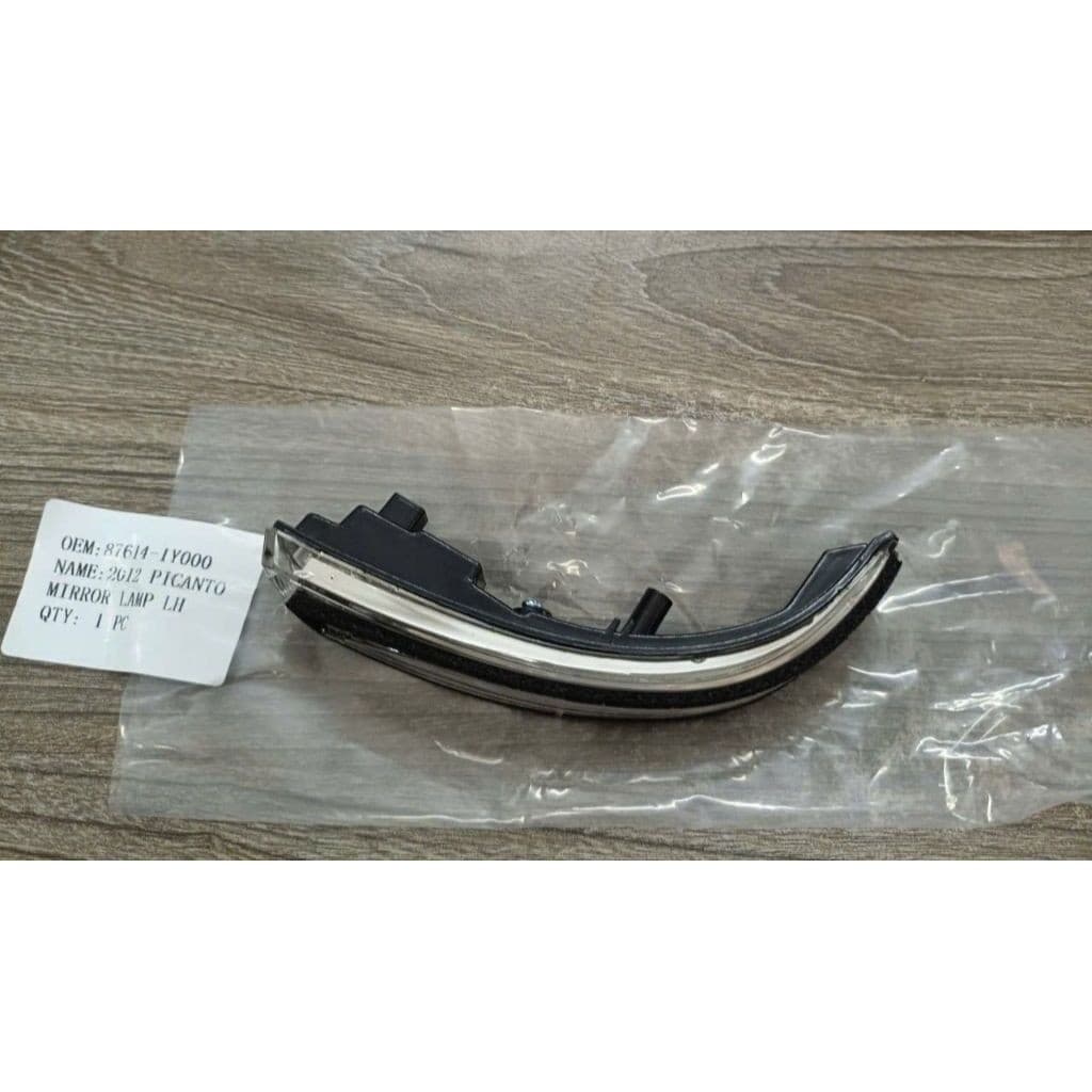 Đèn Xi Nhan Gương Kia Morning (2012 - 2021) - Hàng OEM Thay Thế