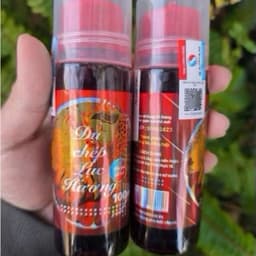 [Giá Rẻ] Dụ Chép Lục Hương Sapham 100ml - Chuyên câu cá Chép Mới, Chép Cũ, Chép Giòn 3