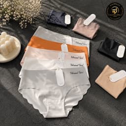 Combo 10 quần su đúc không viền đáy may size45-67kg chất đẹp lắm nha 6