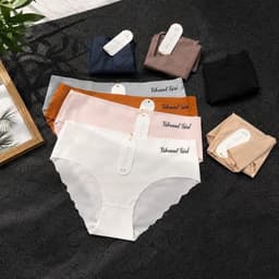 Combo 10 quần su đúc không viền đáy may size45-67kg chất đẹp lắm nha 7