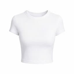 < Rẻ Vô Địch > bé gái 30 - 48kg sét bộ quần dài kẻ caro đỏ + mix áo croptop tăm lạnh trơn co dãn 5