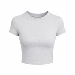 < Rẻ Vô Địch > bé gái 30 - 48kg sét bộ quần dài kẻ caro đỏ + mix áo croptop tăm lạnh trơn co dãn 7