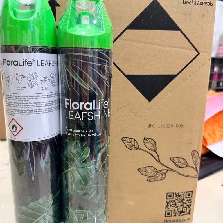 XỊT BÓNG LÁ LEAFSHINE 750ml