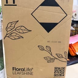 XỊT BÓNG LÁ LEAFSHINE 750ml 8