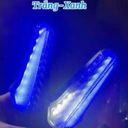 Đèn Xi Nhan LED AUDI 7 MÀU L21 12vol và 48vol lắp cho mọi dòng xe điện 5