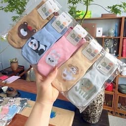 Set tất cho bé , vớ cho bé trai gái siêu cute Sét 10 đôi  tất họa tiết ô tô siêu nhân cho bé trai dễ thương từ 1-8 tuổi 7