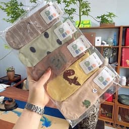 Set tất cho bé , vớ cho bé trai gái siêu cute Sét 10 đôi  tất họa tiết ô tô siêu nhân cho bé trai dễ thương từ 1-8 tuổi 4