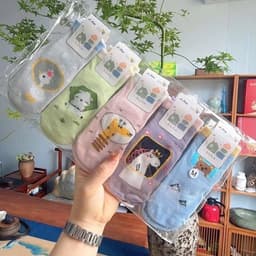 Set tất cho bé , vớ cho bé trai gái siêu cute Sét 10 đôi  tất họa tiết ô tô siêu nhân cho bé trai dễ thương từ 1-8 tuổi 6