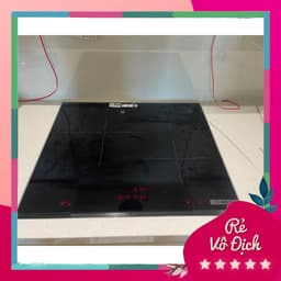 (inverter) Bếp từ Bosch PID675DC1E - Serie 8, NK Tây ban nha, Bảo hành 3 năm, Hàng Chính Hãng 5