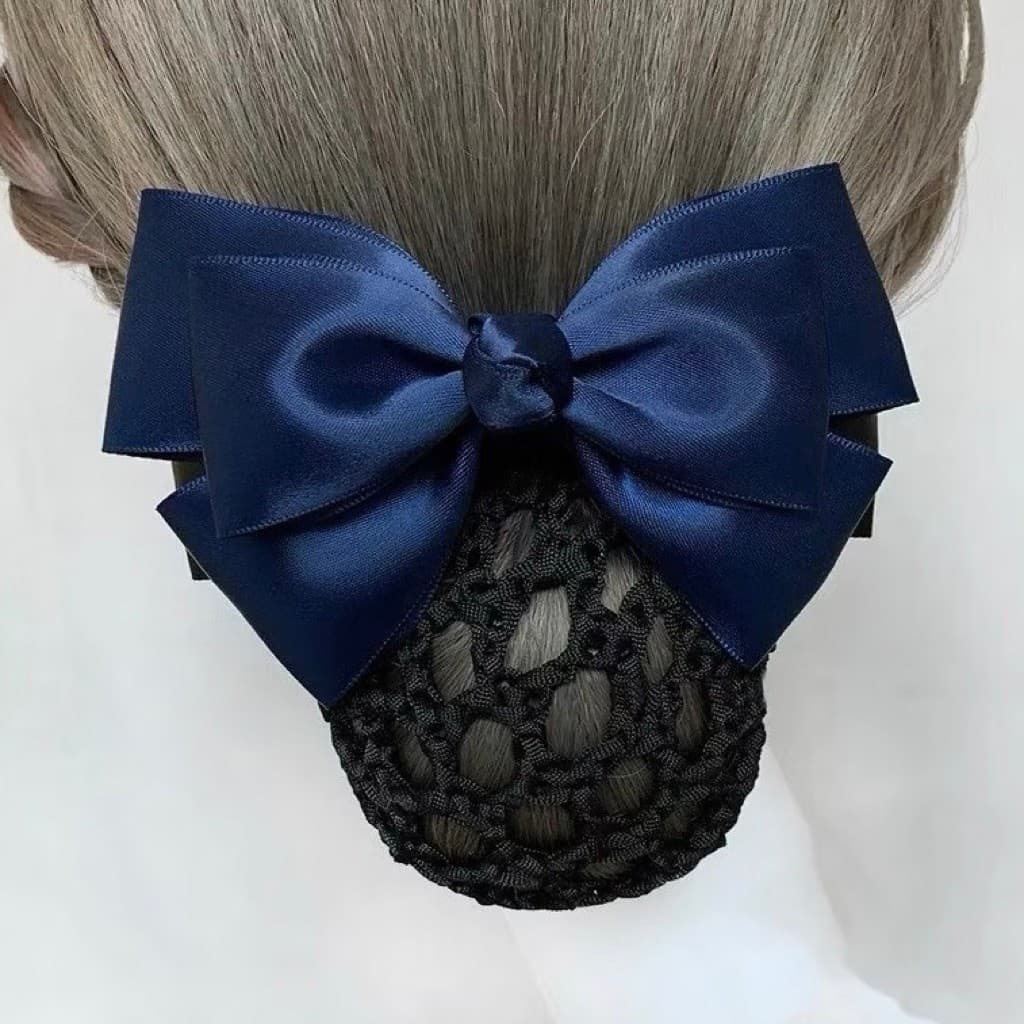 Kẹp búi tóc tiếp viên chính hãng DUBOCHIC 10cm thời trang đơn giản thanh lịch cho nữ