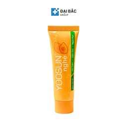 Combo chăm da thâm mụn Kem bôi da Yoosun Rau Má 25g + Kem bôi da Yoosun Nghệ 25g 6