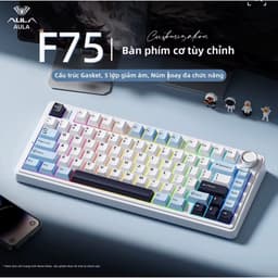 Keycap-sw bóc phím new chưa qua sử dụng các mẫu 75% 108% 6