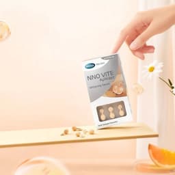 Serum dưỡng trắng da, mờ đốm nâu, đều màu da - NNO VITE Mega We Care (30 viên) 8