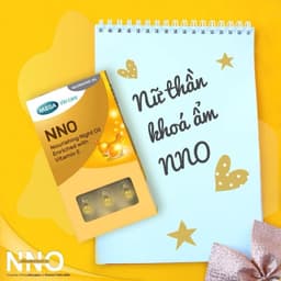 Serum dưỡng trắng da, mờ đốm nâu, đều màu da - NNO VITE Mega We Care (30 viên) 4
