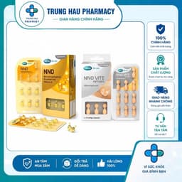 Serum dưỡng trắng da, mờ đốm nâu, đều màu da - NNO VITE Mega We Care (30 viên) 1