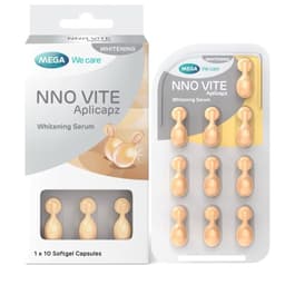 Serum dưỡng trắng da, mờ đốm nâu, đều màu da - NNO VITE Mega We Care (30 viên) 7