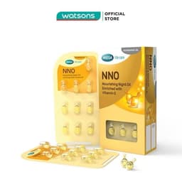 Serum dưỡng trắng da, mờ đốm nâu, đều màu da - NNO VITE Mega We Care (30 viên) 2