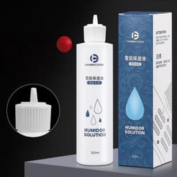 Dung Dịch Dưỡng Ẩm Bảo Quản HANNICOOK 200ml – Nước Cấp Ẩm Humidor Giúp Duy Trì Độ Ẩm Ổn Định Cho XG 1