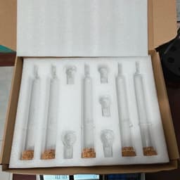 Ống Thủy Tinh Ủ Tạo Hương Liệu – Phụ Kiện Hỗ Trợ Tạo Hương Vị và Ổn Định Độ Ẩm 9