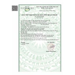 Viên uống bổ não MẠCH NÃO AN, hỗ trợ bổ huyết, hoạt huyết; giảm đau đầu, hoa mắt, chóng mặt, mất ngủ, tê bì chân tay 5
